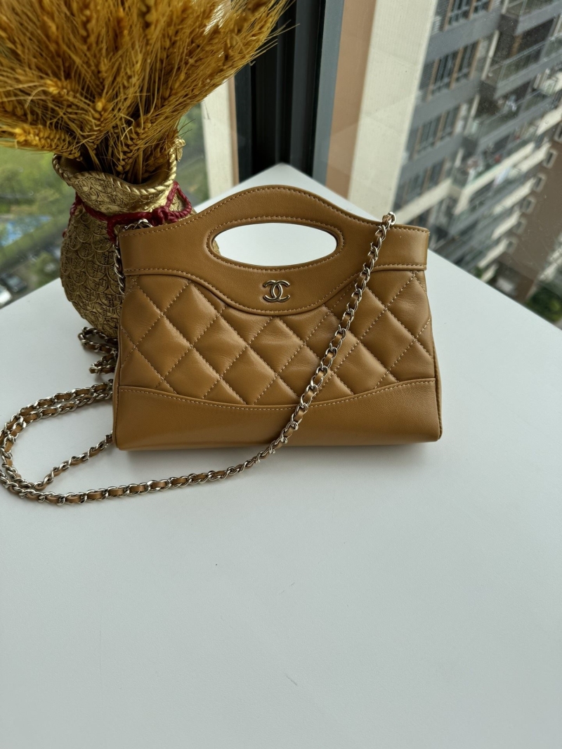 Chanel Top Handle Bags